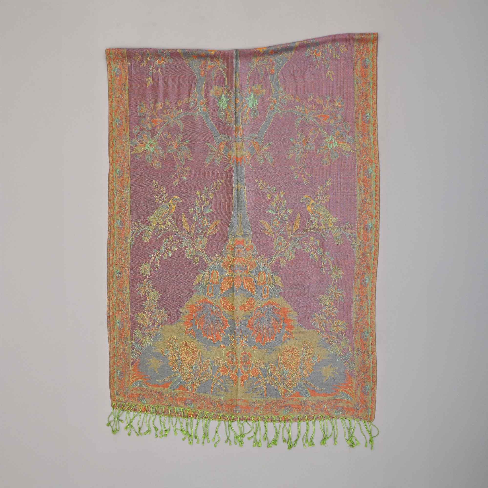 Tree Of Life-Special Edition Silk Stole (G)