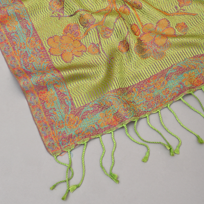 Tree Of Life-Special Edition Silk Stole (G)
