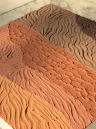 Layered Landscape Wall Art I
