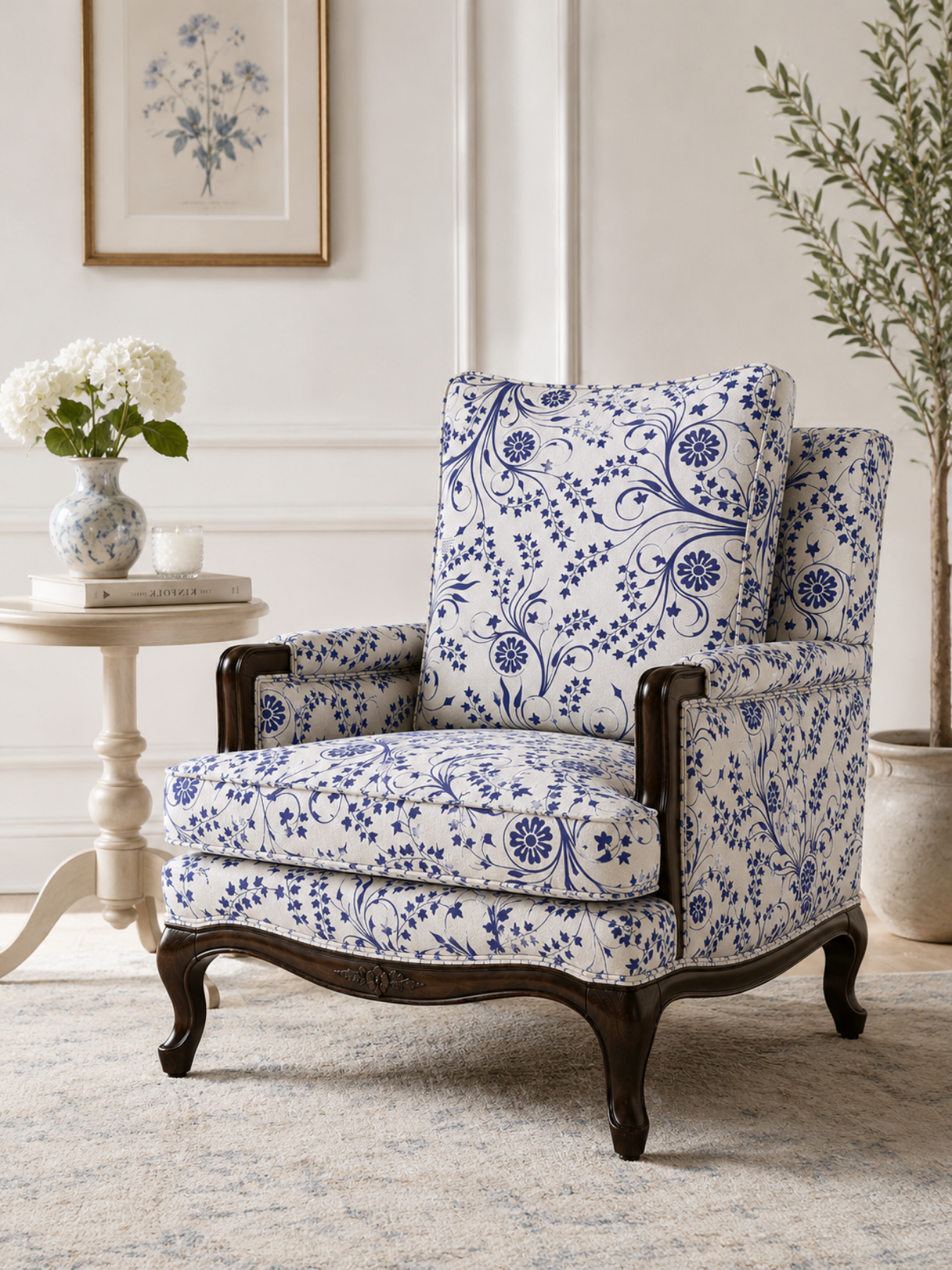 Rivelle Armchair