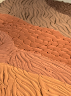 Layered Landscape Wall Art I