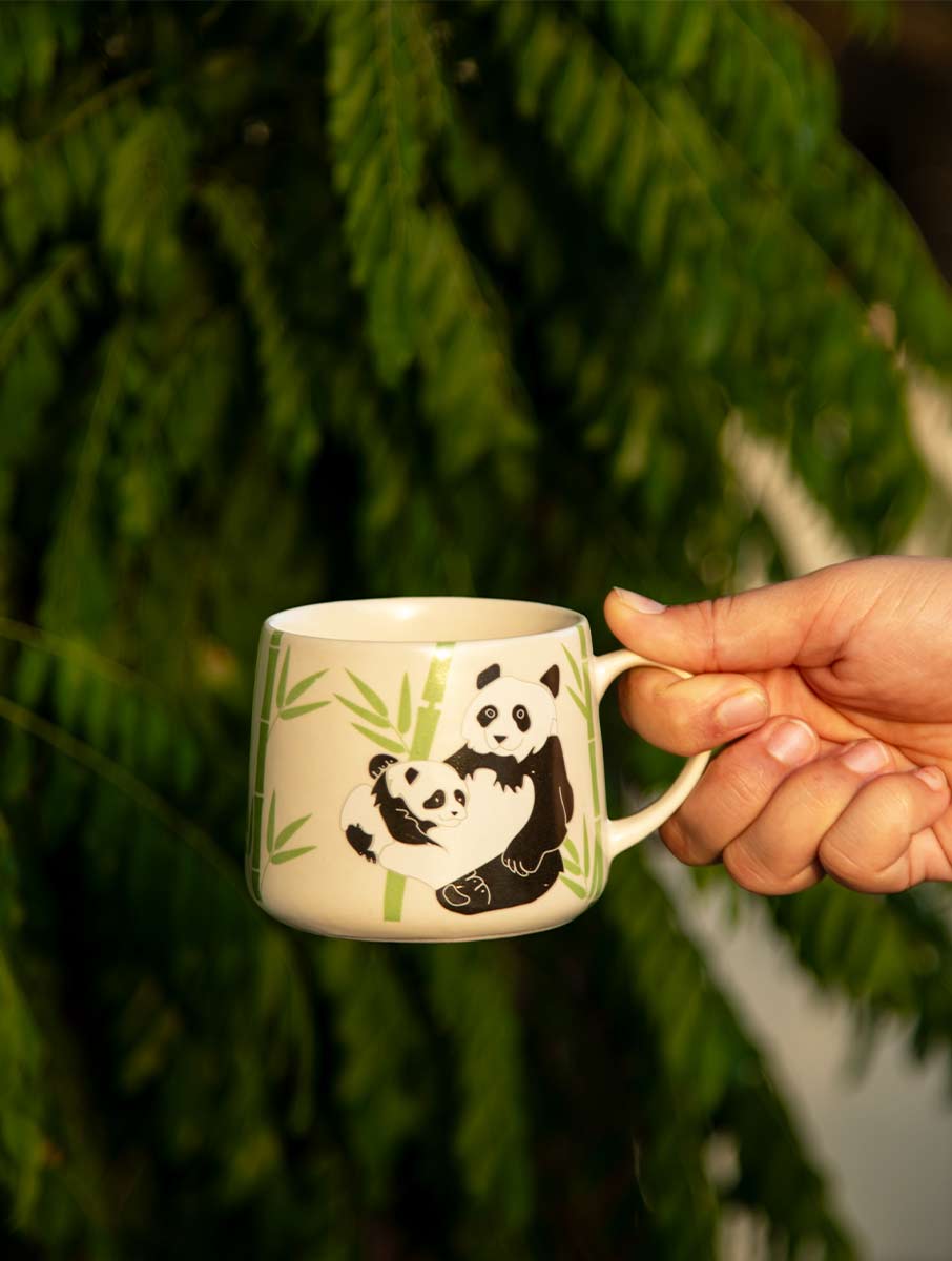 Panda Mug Gift Box