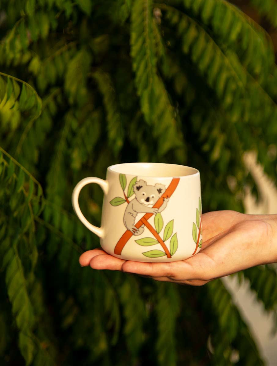 Koala Mug