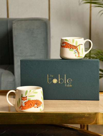 Bagh Mug Gift Box