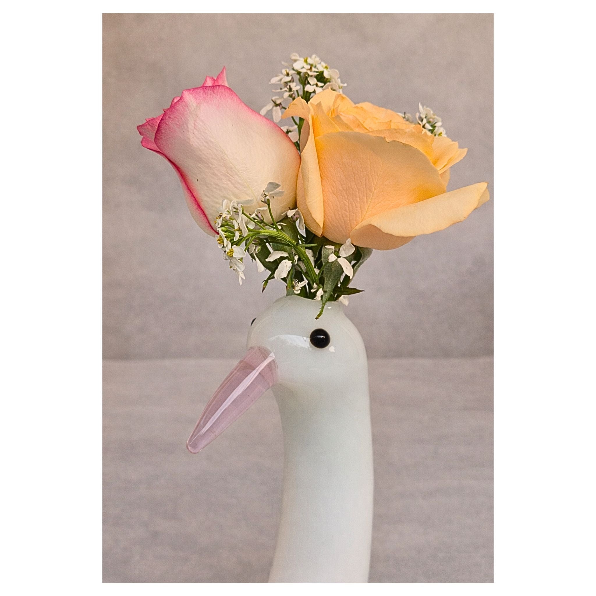 Bloom on Wings- Art Holder