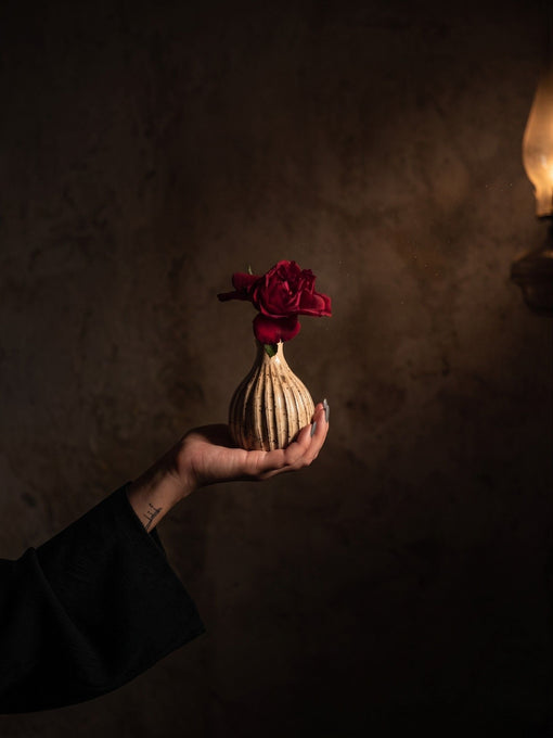 Luna Vase | Handcrafted Ceramic Vase