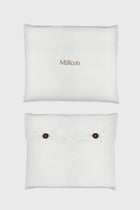 300 TC Pure Cotton Percale Bedsheet Set - King Size