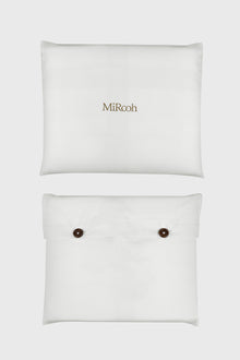 300 TC Pure Cotton Percale Bedsheet Set - King Size