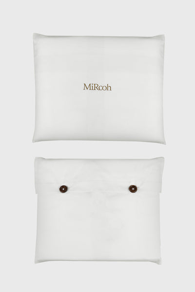 300 TC Pure Cotton Percale Bedsheet Set - King Size