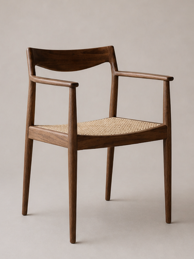 Vienna Cane Dining Chair