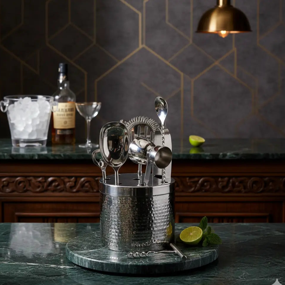 Luxe Mixologist Set