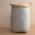 Melton grey basket
