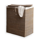 Samara basket grey with lining