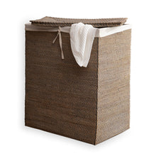 Samara basket grey with lining
