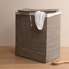 Samara basket grey with lining