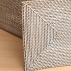 Samara basket grey with lining