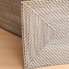 Samara basket grey with lining
