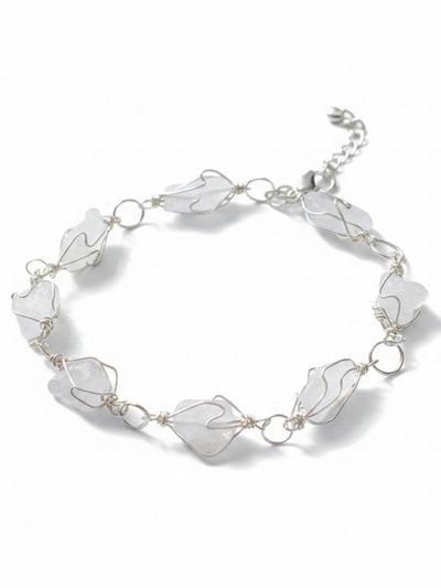 Rose Quartz  Bracelet