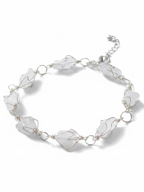 Rose Quartz  Bracelet