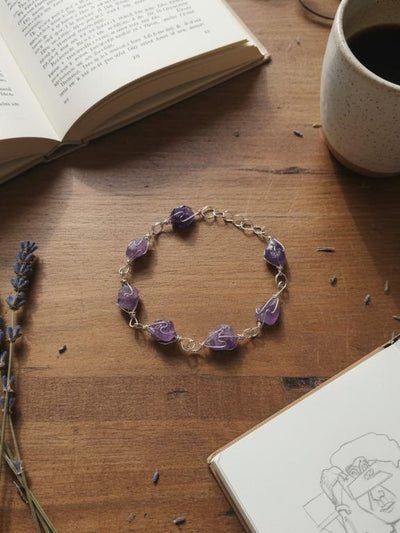 Amethyst Bracelet