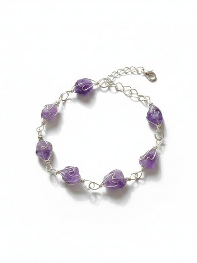 Amethyst Bracelet