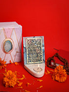 Gaytri Mantra TeaLight Holder