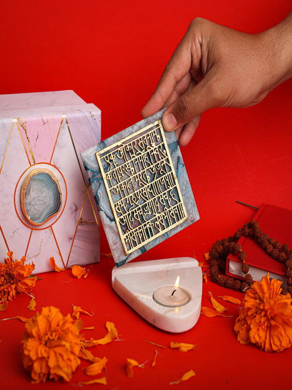 IK ONKAR TeaLight Holder