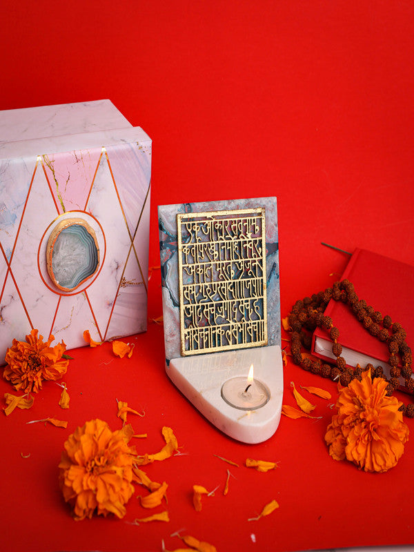 IK ONKAR TeaLight Holder