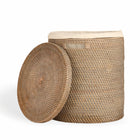 Turin Basket Grey With Lining