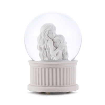 Pisces Snow Globe (120MM)