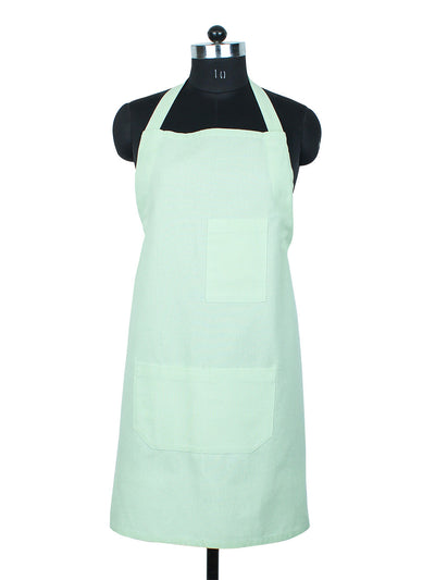 Classic Chef 1 Apron - (Green)