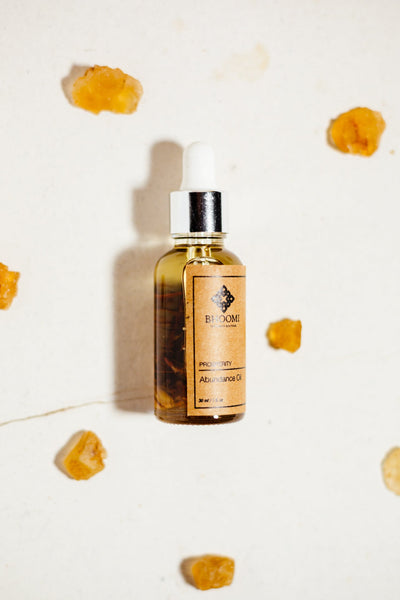 Abundance Oil