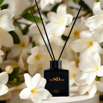 Jasmine & Tuberose Reed Diffuser