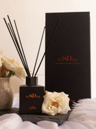 Amber & Velvet Rose Reed Diffuser