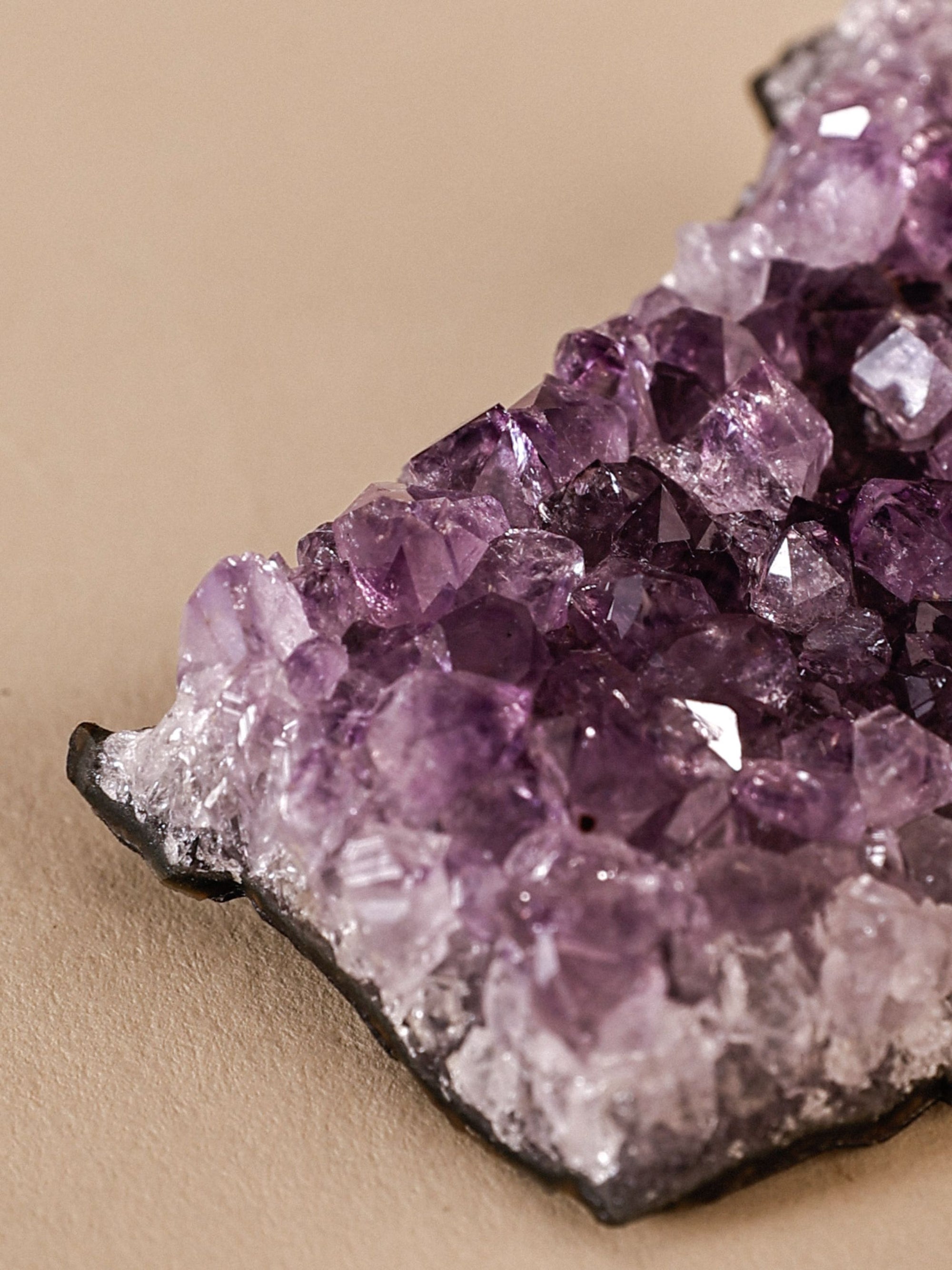 Amethyst Crystal Stone