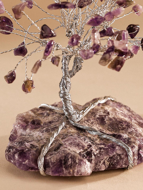 Amethyst Small Tree