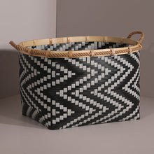 Antonio Basket Black