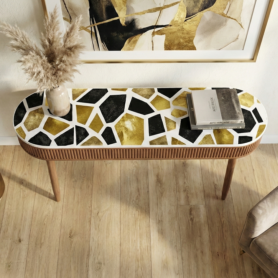 Fumi - Limited Edition console Table