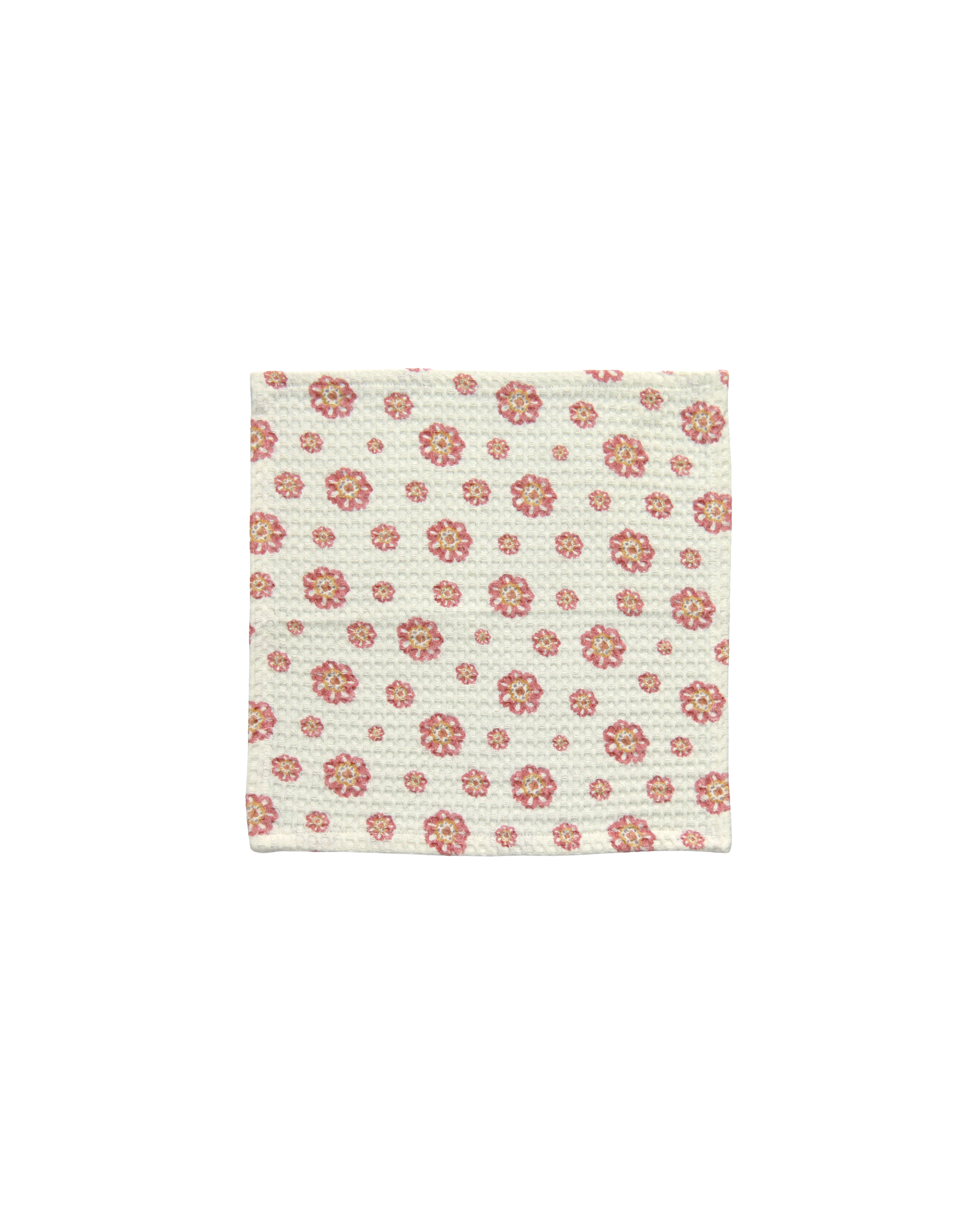 Rahat Buta Pink Face Towel