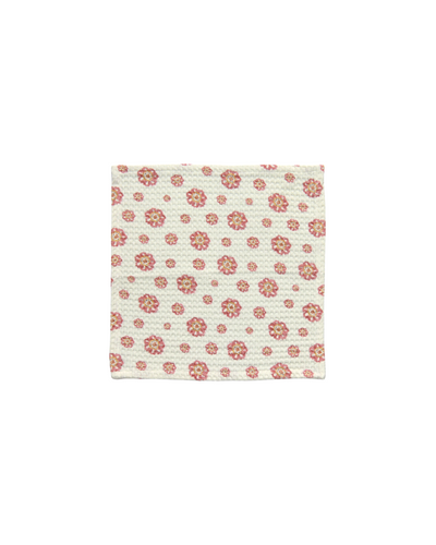 Rahat Buta Pink Face Towel