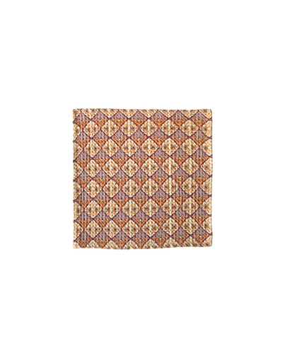 Mimo Flower Pink Face Towel