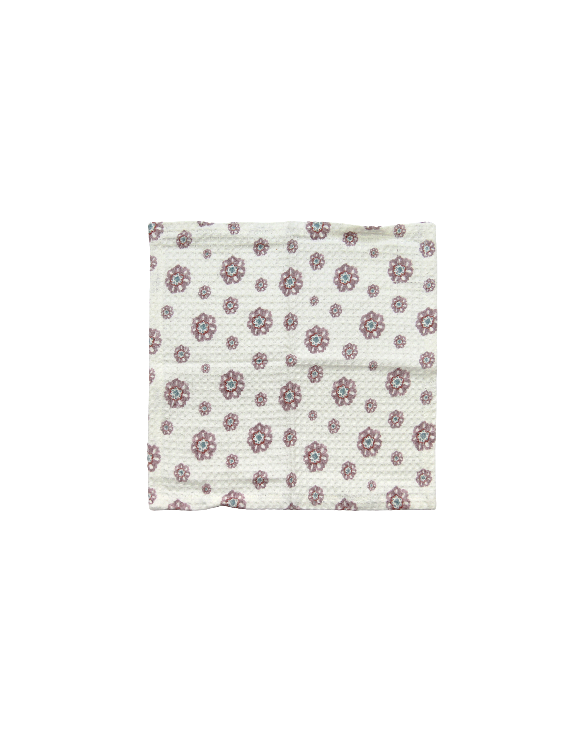 Rahat Buta Purple Face Towel