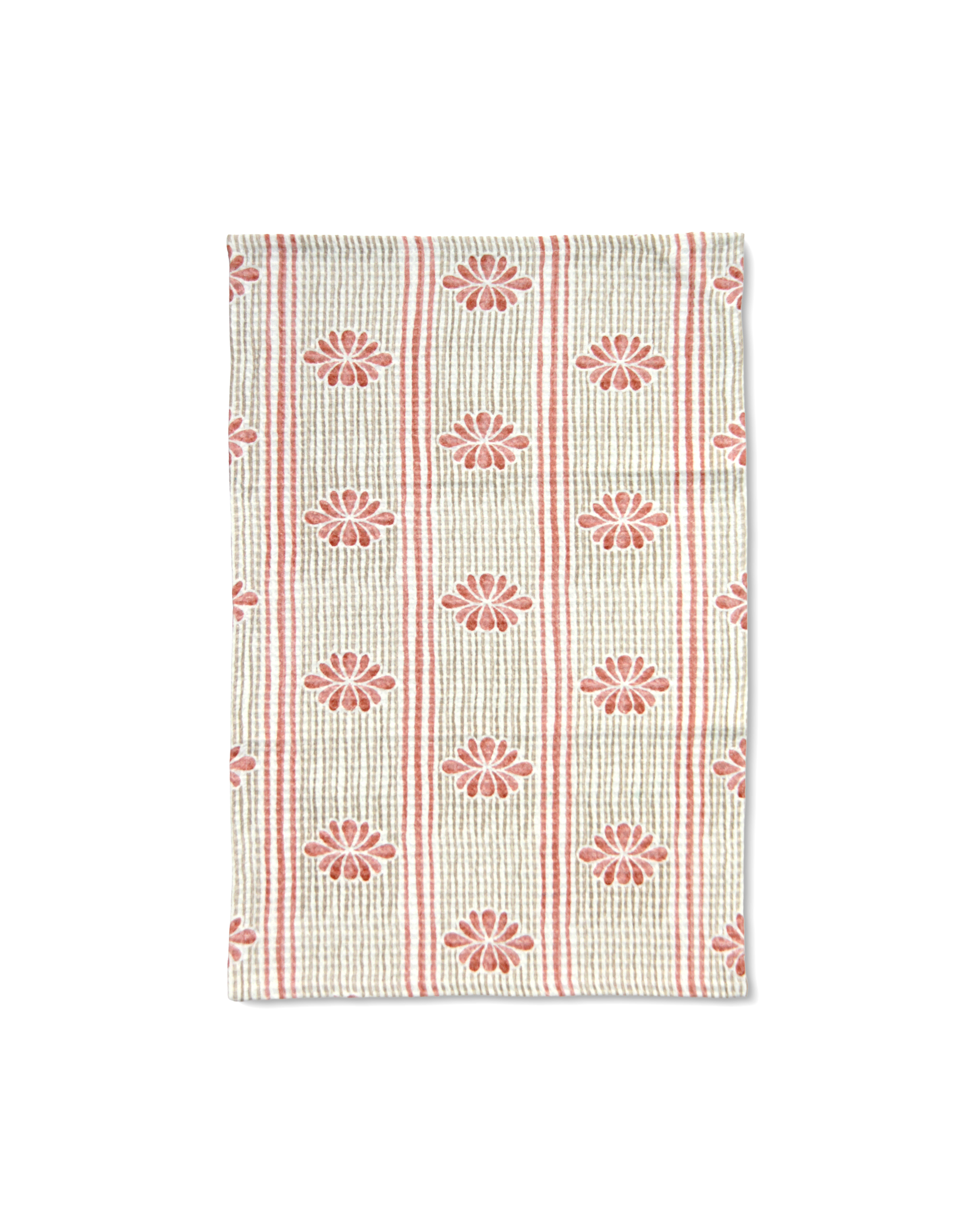 Mica Pink Hand Towel | Set Of 2