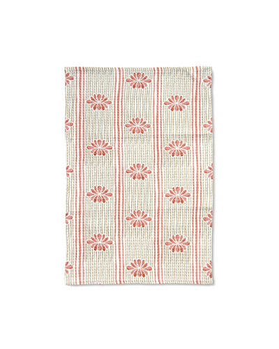 Mica Pink Hand Towel | Set Of 2