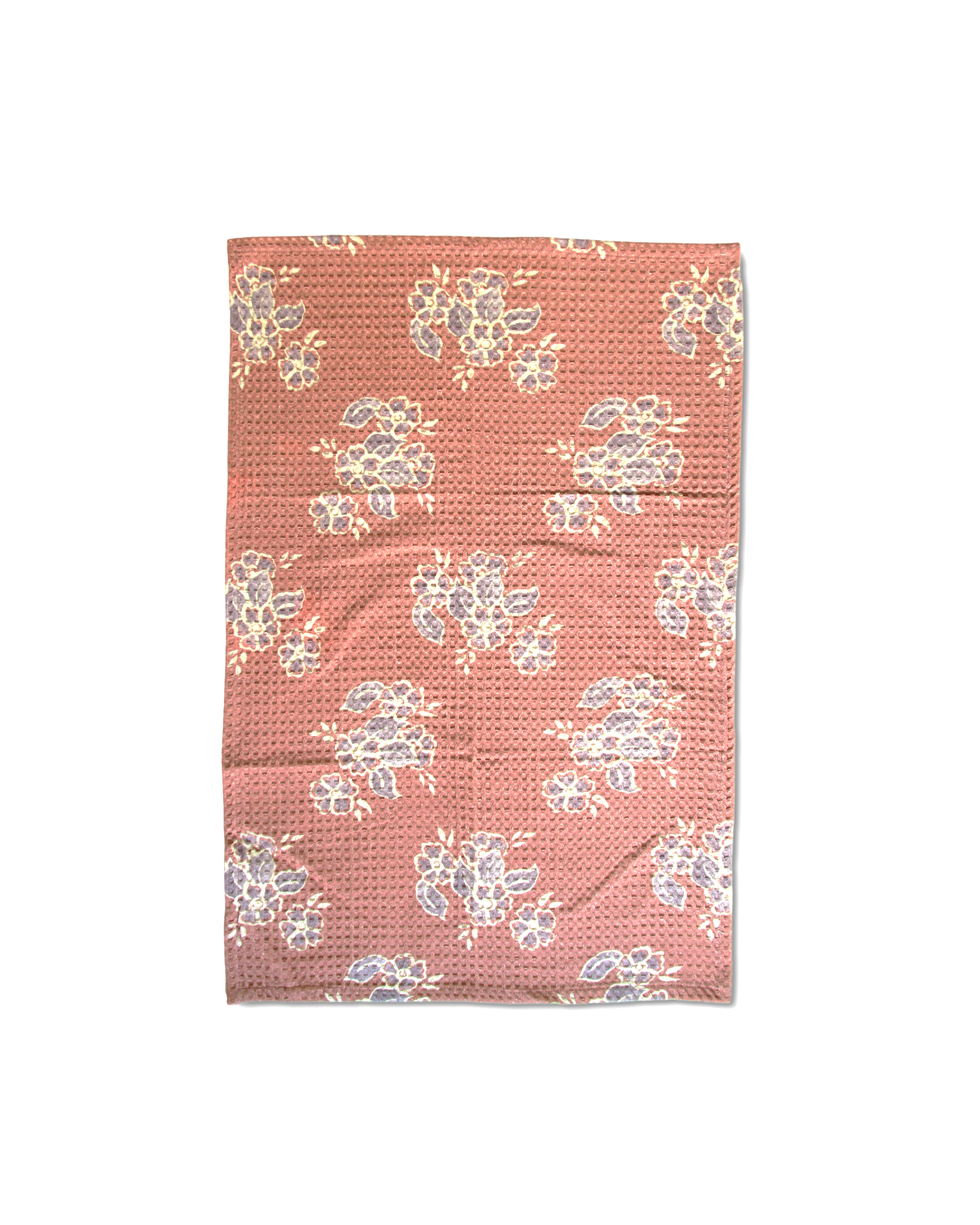 Mimo Pink Hand Towel | Set Of 2