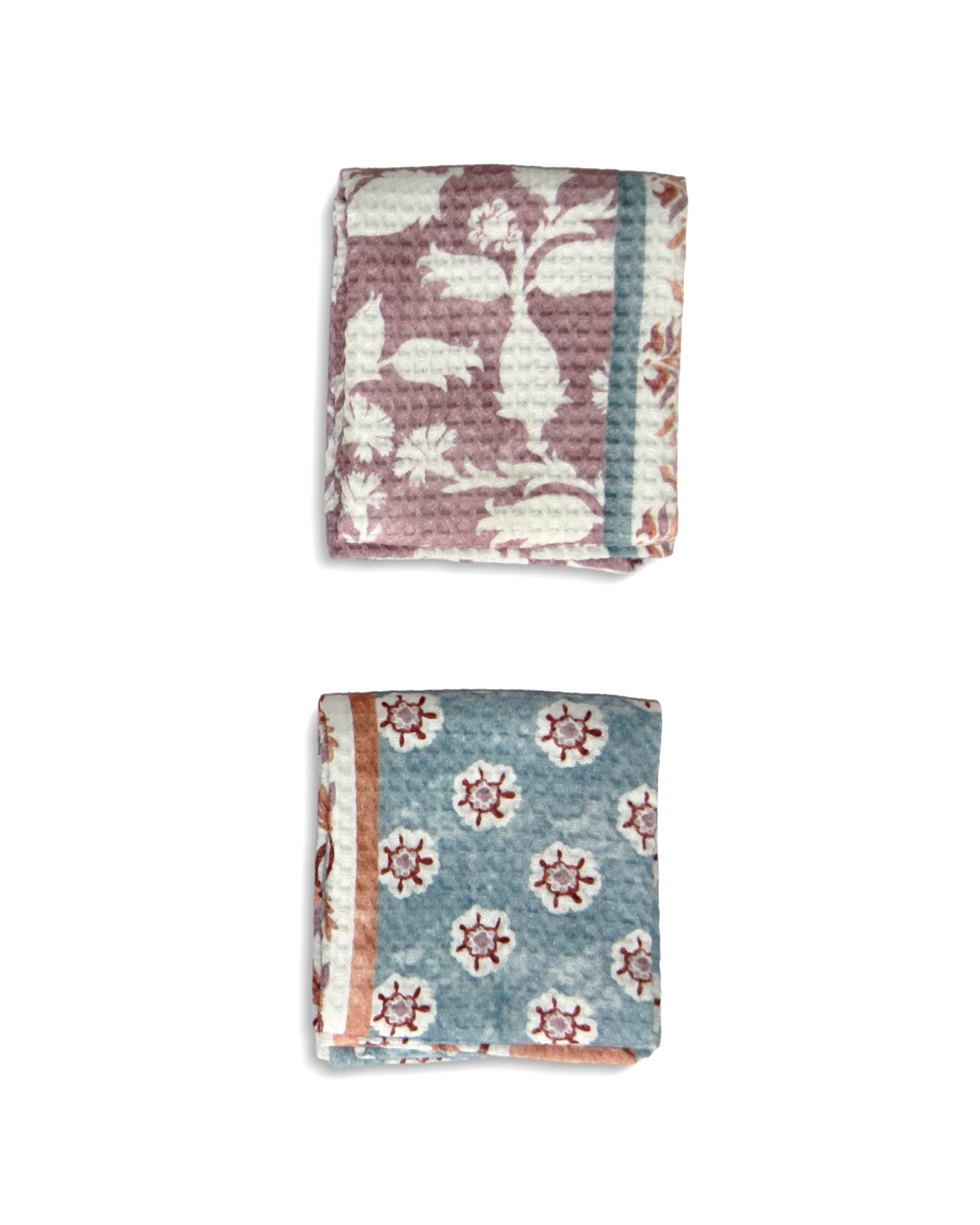Rahat Buta Hand Towel | Set Of 2