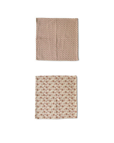 Khwaab Pink Face Towel