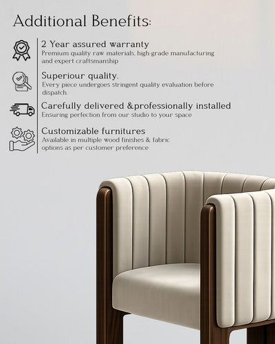 THE VARENNA CHAIR