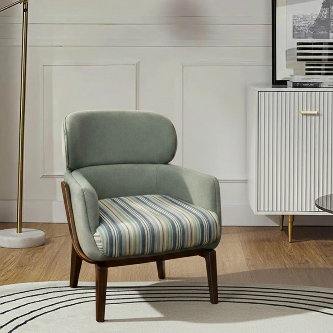 AERIS LOUNGE CHAIR