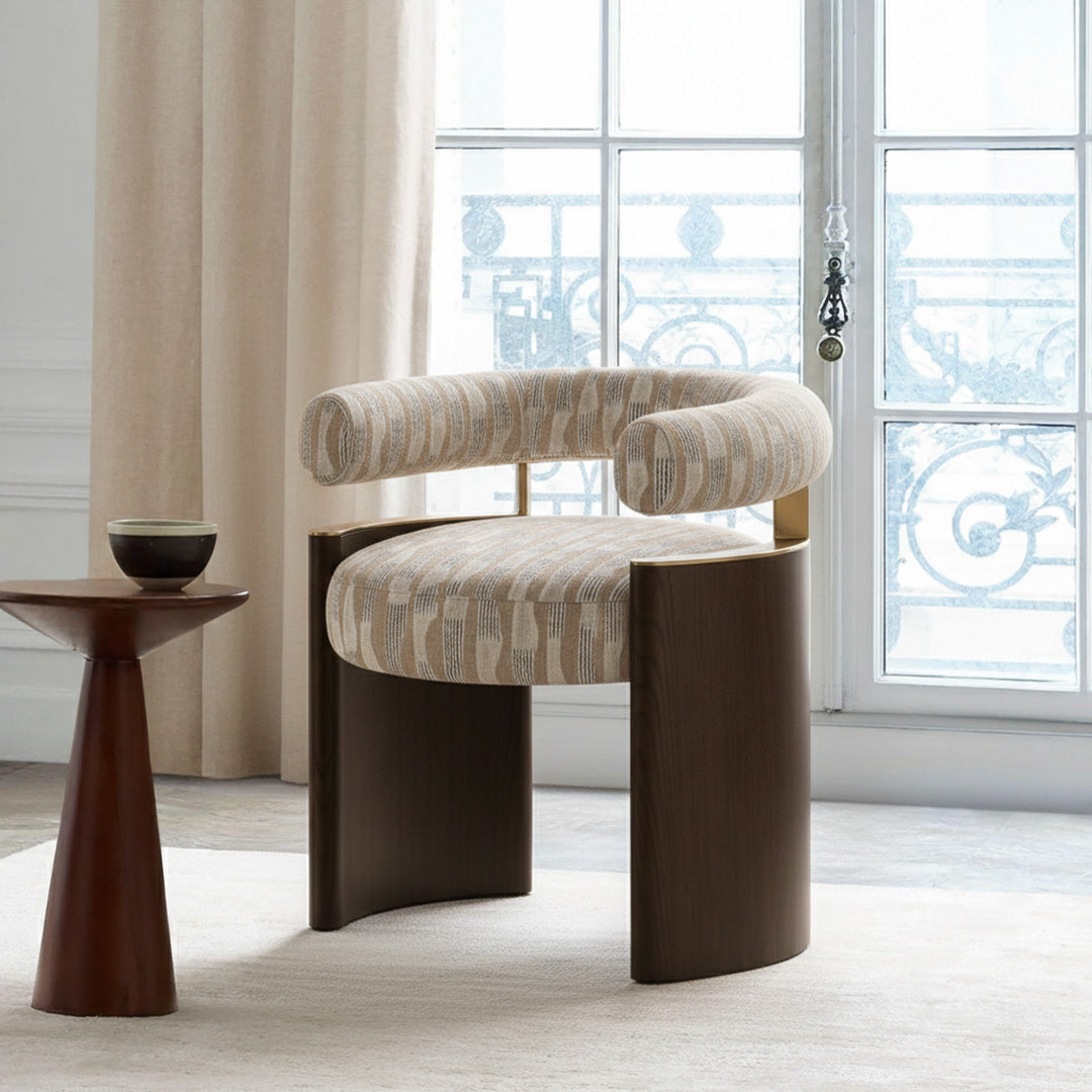 AURELIAN ARMCHAIR